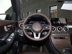 2021款 GLC 260 L 4MATIC 豪华型