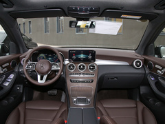2021款 GLC 260 L 4MATIC 豪华型