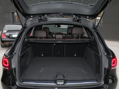 2021款 GLC 260 L 4MATIC 豪华型