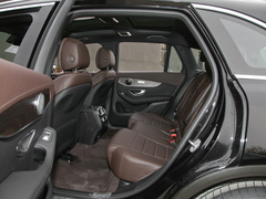 2021款 GLC 260 L 4MATIC 豪华型
