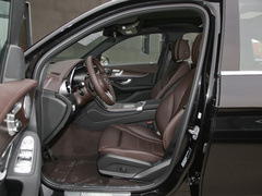 2021款 GLC 260 L 4MATIC 豪华型
