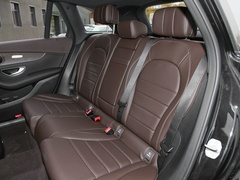 2021款 GLC 260 L 4MATIC 豪华型