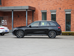 2021款 GLC 300 L 4MATIC 动感型