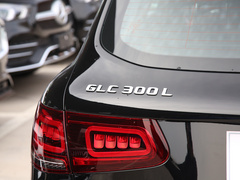 2021款 GLC 300 L 4MATIC 动感型