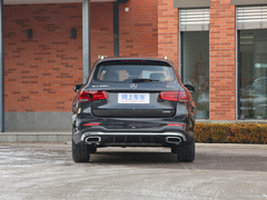 2021款 GLC 300 L 4MATIC 豪华型