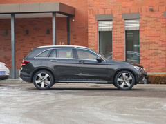 2021款 GLC 300 L 4MATIC 豪华型