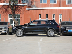 2021款 GLC 300 L 4MATIC AMG-Line