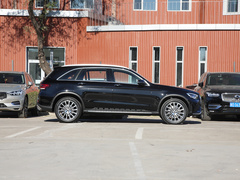 2021款 GLC 300 L 4MATIC AMG-Line