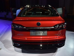 2021款 330TSI 两驱旗舰版