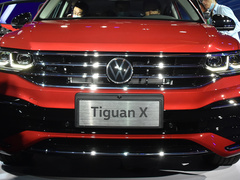 2021款 330TSI 两驱旗舰版