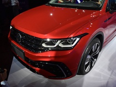 2021款 330TSI 两驱旗舰版