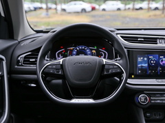 2021款 1.6T 自动质越版
