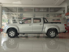 2020款  2.8T经典两驱柴油国VI舒适型加长版JE493ZLQ6E