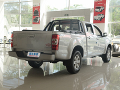 2020款  2.8T经典两驱柴油国VI舒适型加长版JE493ZLQ6E