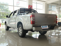 2020款  2.8T经典两驱柴油国VI舒适型加长版JE493ZLQ6E