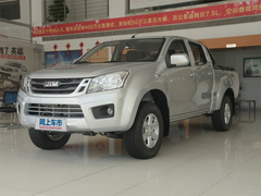 2020款  2.8T经典两驱柴油国VI舒适型加长版JE493ZLQ6E