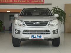 2020款  2.8T经典两驱柴油国VI舒适型加长版JE493ZLQ6E