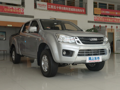 2020款  2.8T经典两驱柴油国VI舒适型加长版JE493ZLQ6E