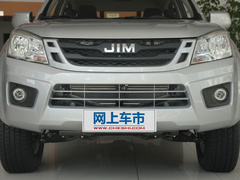 2020款  2.8T经典两驱柴油国VI舒适型加长版JE493ZLQ6E