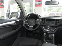 2020款  2.8T经典两驱柴油国VI舒适型加长版JE493ZLQ6E