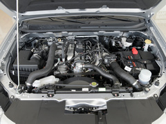 2020款  2.8T经典两驱柴油国VI舒适型加长版JE493ZLQ6E