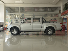 2020款  2.8T经典两驱柴油国VI舒享型加长版JE493ZLQ6E