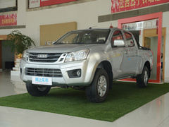 2020款  2.8T经典两驱柴油国VI舒享型加长版JE493ZLQ6E