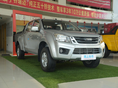 2020款  2.8T经典两驱柴油国VI舒享型加长版JE493ZLQ6E