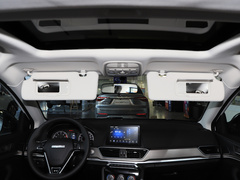 2021款 运动版 1.5T 自动精英智联型