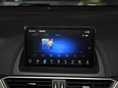 2021款 运动版 1.5T 自动精英智联型