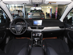 2021款 运动版 1.5T 自动精英智联型