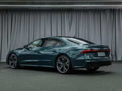 2022款 55 TFSI quattro S-line edition one先行版