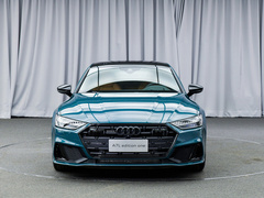2022款 55 TFSI quattro S-line edition one先行版