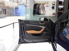 2022款 55 TFSI quattro S-line edition one先行版