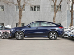 2020款 GLE 350 4MATIC 轿跑SUV 时尚型