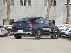 2020款 GLE 350 4MATIC 轿跑SUV 时尚型