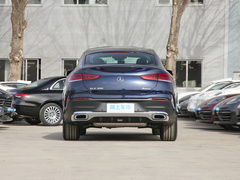 2020款 GLE 350 4MATIC 轿跑SUV 时尚型