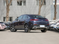2020款 GLE 350 4MATIC 轿跑SUV 时尚型