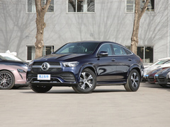 2020款 GLE 350 4MATIC 轿跑SUV 时尚型