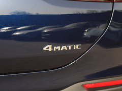 2020款 GLE 350 4MATIC 轿跑SUV 时尚型