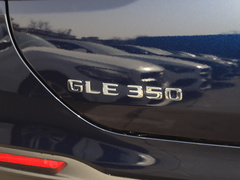2020款 GLE 350 4MATIC 轿跑SUV 时尚型