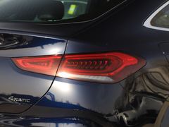 2020款 GLE 350 4MATIC 轿跑SUV 时尚型