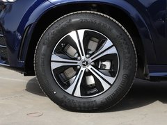 2020款 GLE 350 4MATIC 轿跑SUV 时尚型