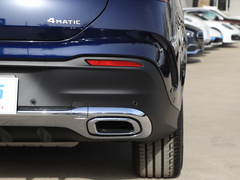 2020款 GLE 350 4MATIC 轿跑SUV 时尚型