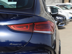2020款 GLE 350 4MATIC 轿跑SUV 时尚型