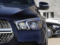 2020款 GLE 350 4MATIC 轿跑SUV 时尚型