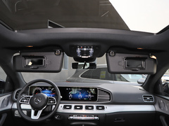 2020款 GLE 350 4MATIC 轿跑SUV 时尚型