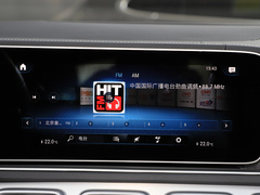 2020款 GLE 350 4MATIC 轿跑SUV 时尚型