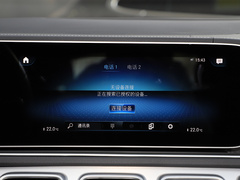 2020款 GLE 350 4MATIC 轿跑SUV 时尚型