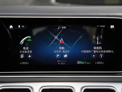 2020款 GLE 350 4MATIC 轿跑SUV 时尚型